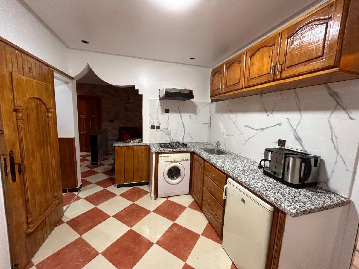 Salam Appartement Climatise Hiver Et Ete Azrou Εξωτερικό φωτογραφία
