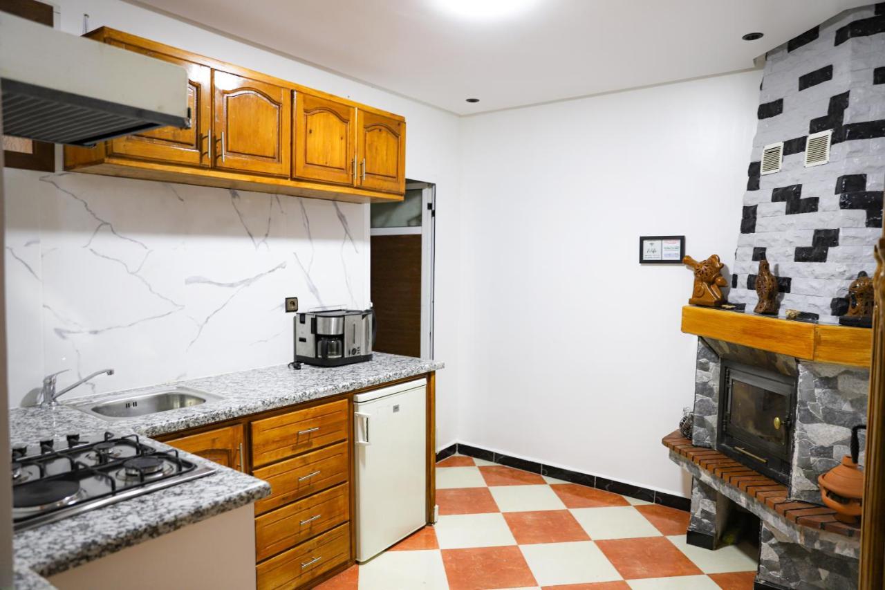 Salam Appartement Climatise Hiver Et Ete Azrou Εξωτερικό φωτογραφία
