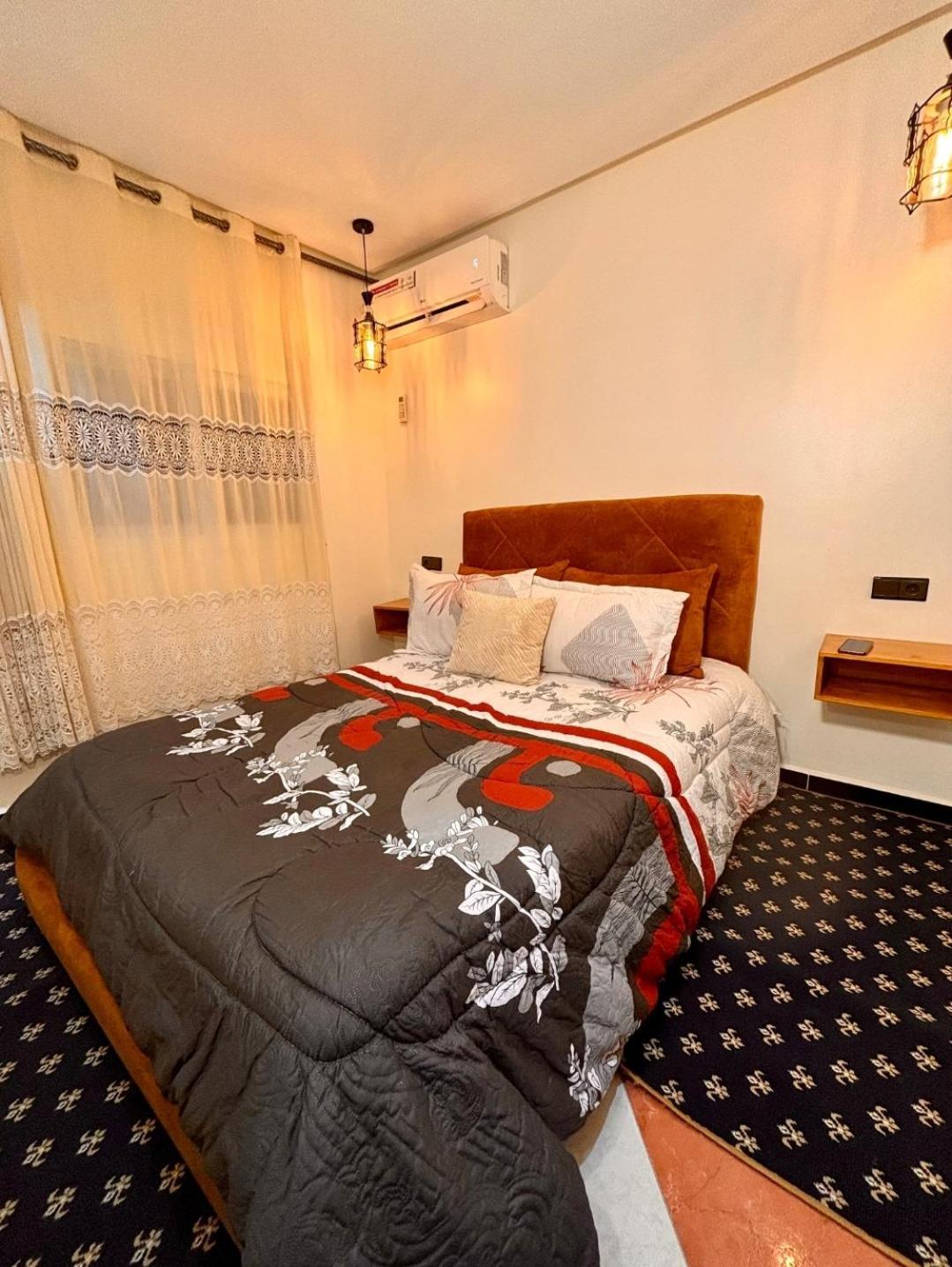 Salam Appartement Climatise Hiver Et Ete Azrou Εξωτερικό φωτογραφία
