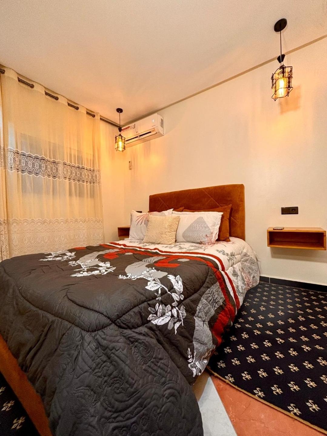 Salam Appartement Climatise Hiver Et Ete Azrou Εξωτερικό φωτογραφία